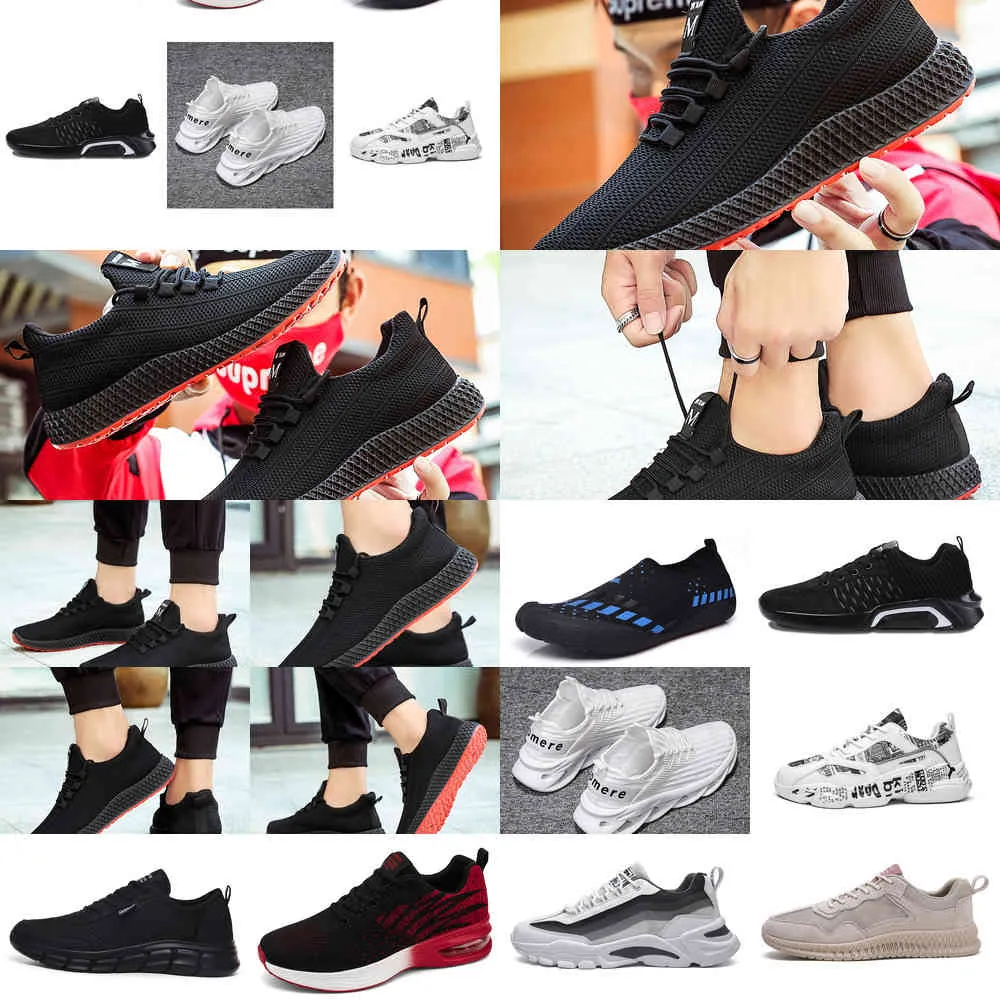 9T47 platform running mens shoes men for trainers white VCB triple black cool grey outdoor sports sneakers size 39-44 38