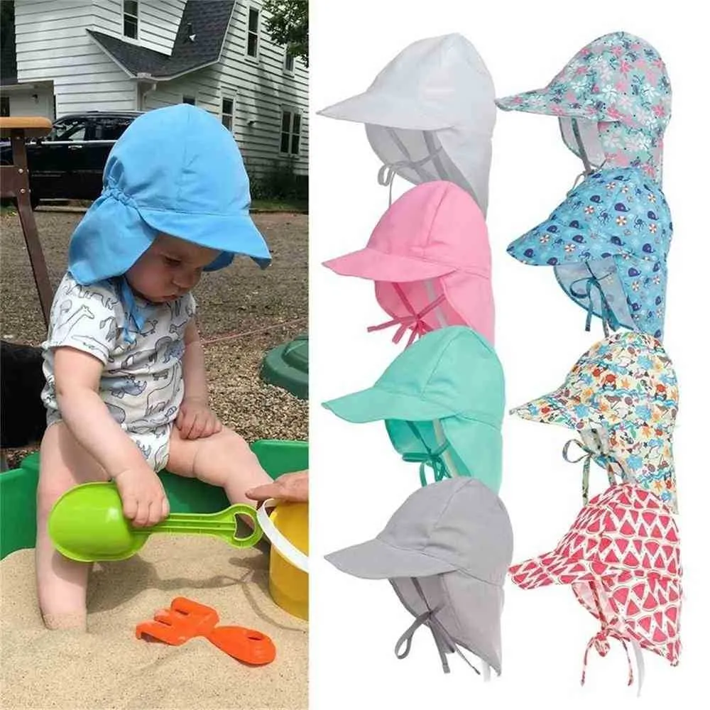 Junior Legionnaire Infant Baseball Hat With Wide Brim Visor And Neck Protection Cover For Beach Sports And Outdoors G60KI27 From Dhgate stores 4.52 DHgate.Com