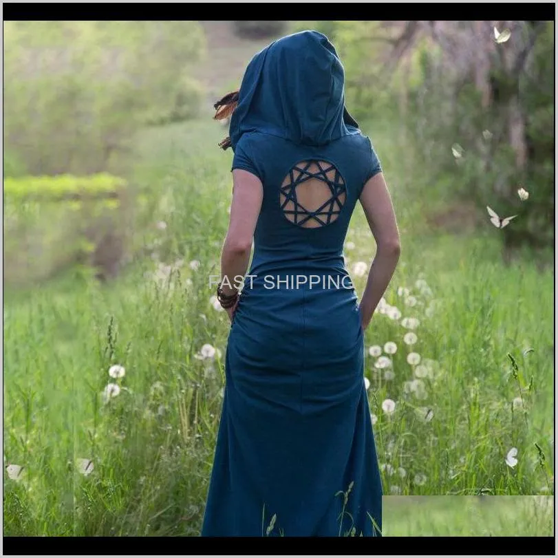 Kaleidoscope Dreamcatcher Dress Elven Forest Gypsy