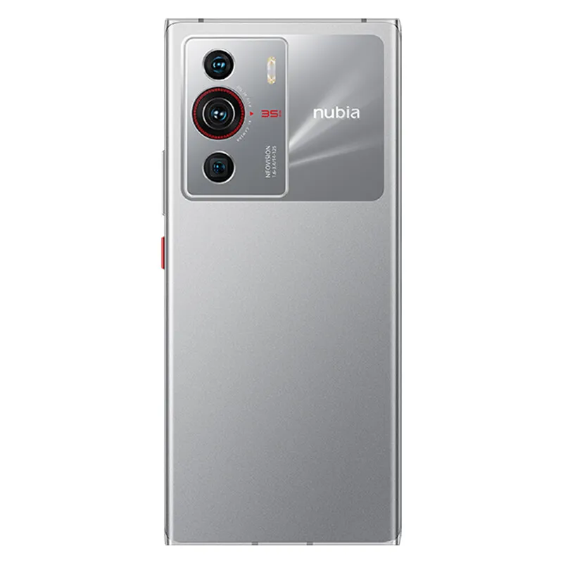 オリジナルNubia Z40 Pro 5G電話：12GB RAM、256GB/512GB ROM、64MP 