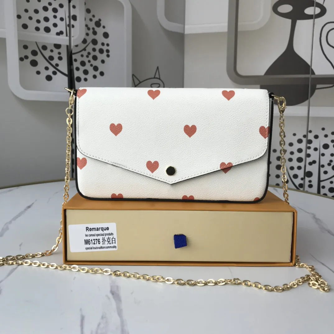 Kobiety Luksusowy Projektanci Torby Paryż Sprzedaż 3 Sztuka Zestaw Crossbody Torba Oryginalne Torebki Portmonetki Lady Tote Moneta Torebka Trzy przedmiot 63032