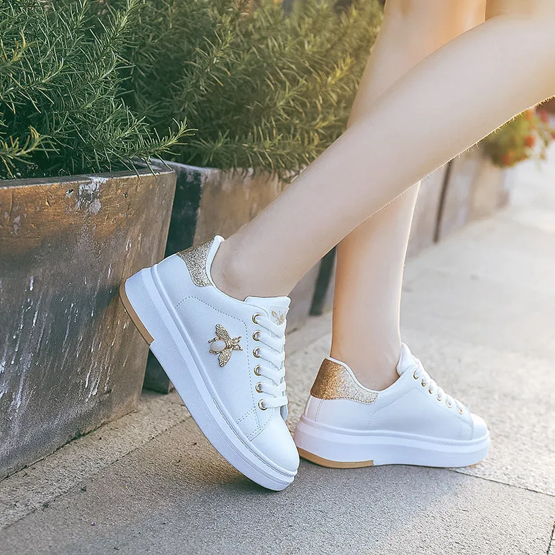 Zapatillas fashion top mujer 2020