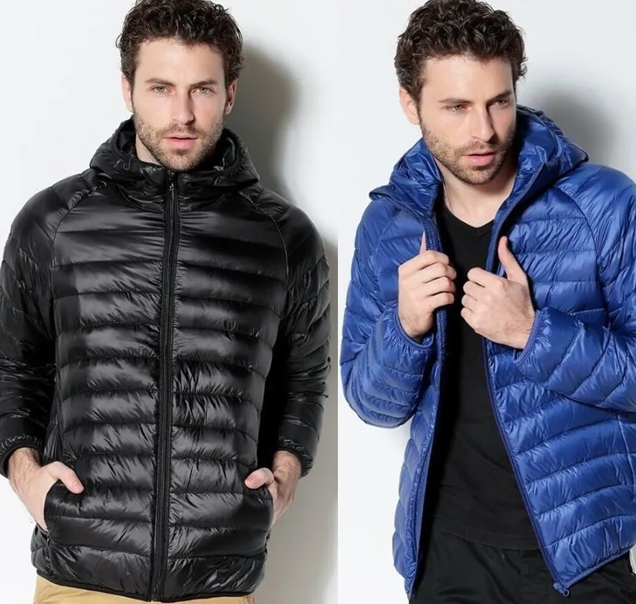 Herrenjacke, Daunenparkas, Designer-Top, lässige Wintermäntel, Outdoor, federwarmer Herrenmantel, Oberbekleidung mit Kapuze für Herren, winddicht, Doudoune Homme Outfits, Daunenjacken locker