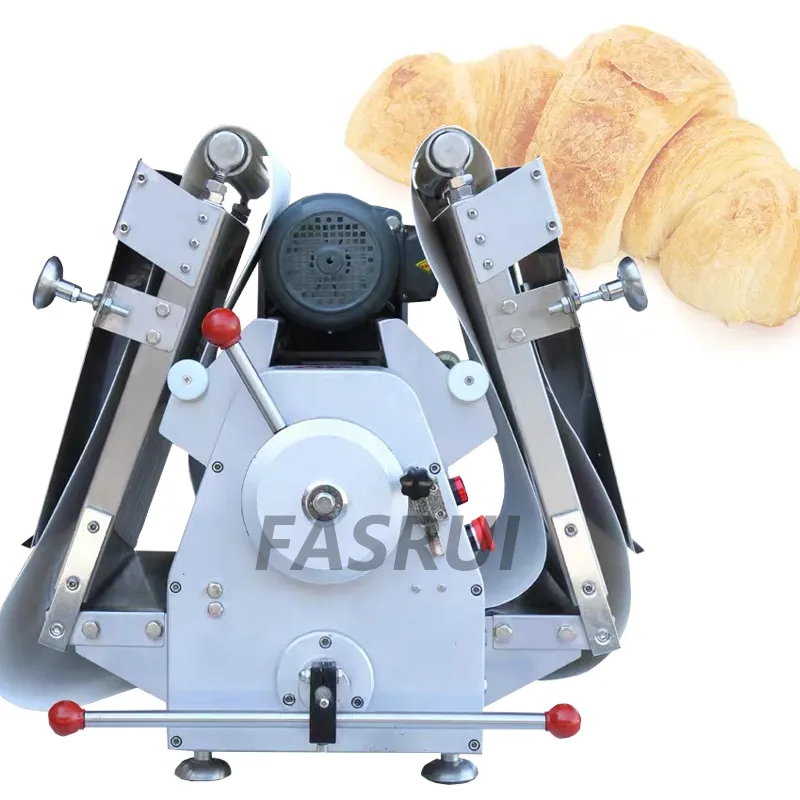 Desktop Commercial Bread Dough Shortening Machine Danish Shortcrust