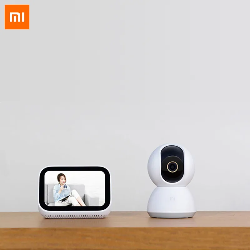 Globale Version Xiaomi Mi Smart IP Kamera 2K HD 1296P Monitor Cam 360 ° Überwachung Kamera AI Erkennung Home Security Kamera From $34.99 | DHgate.Com