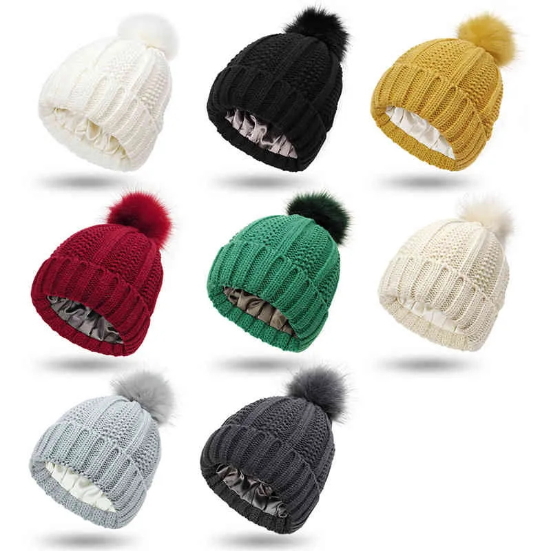 Nieuwe Franse mode warme beanie hoed