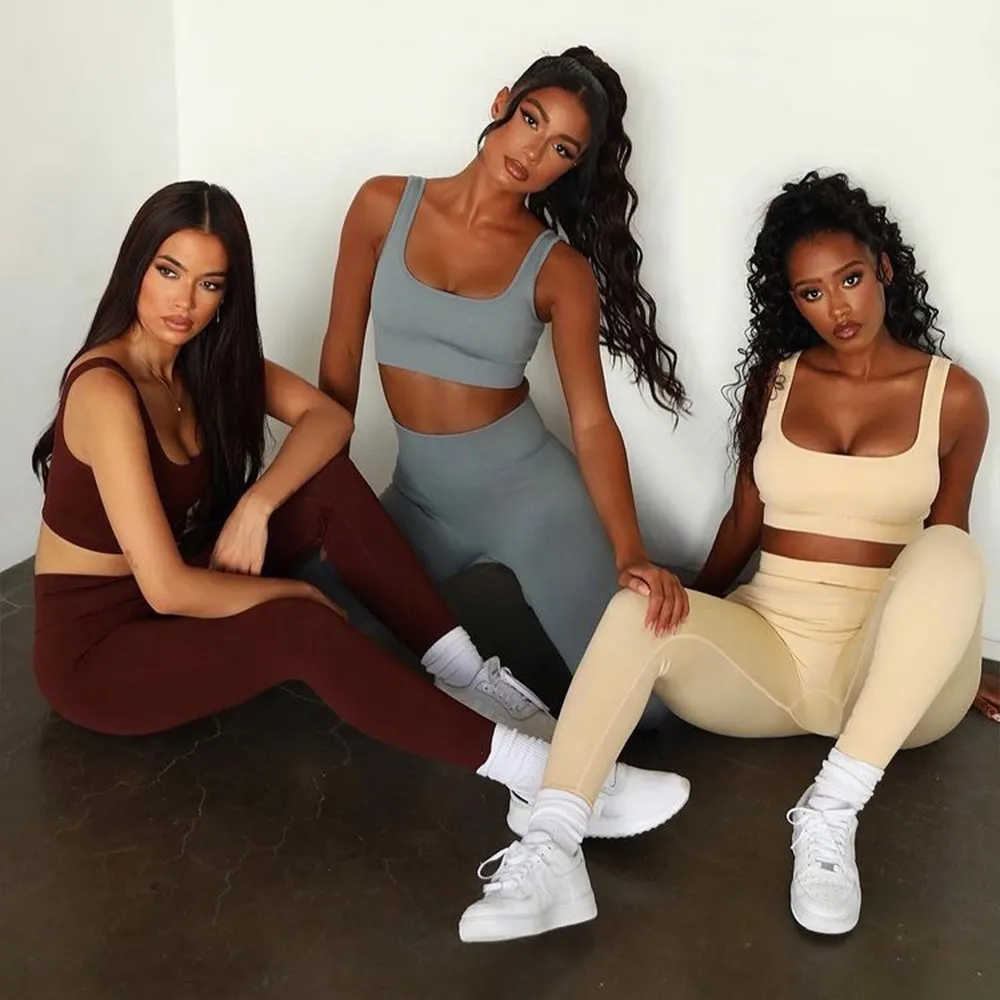 Yoga Sportswear Set: Designer Yoga Tracksuit With Align Leggings, Elastic  Gym Outfit, And Tech Fleece For Girls Perfect For Fitness, Gym, Outdoor  Activities, Sports, Athletic Outfits, From Bianvincentyg, $28.46