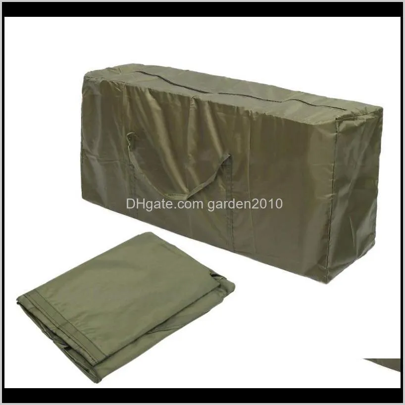 portable xmas tree storage bag holiday tree storage case zippered xmas waterproof bag dropshipping