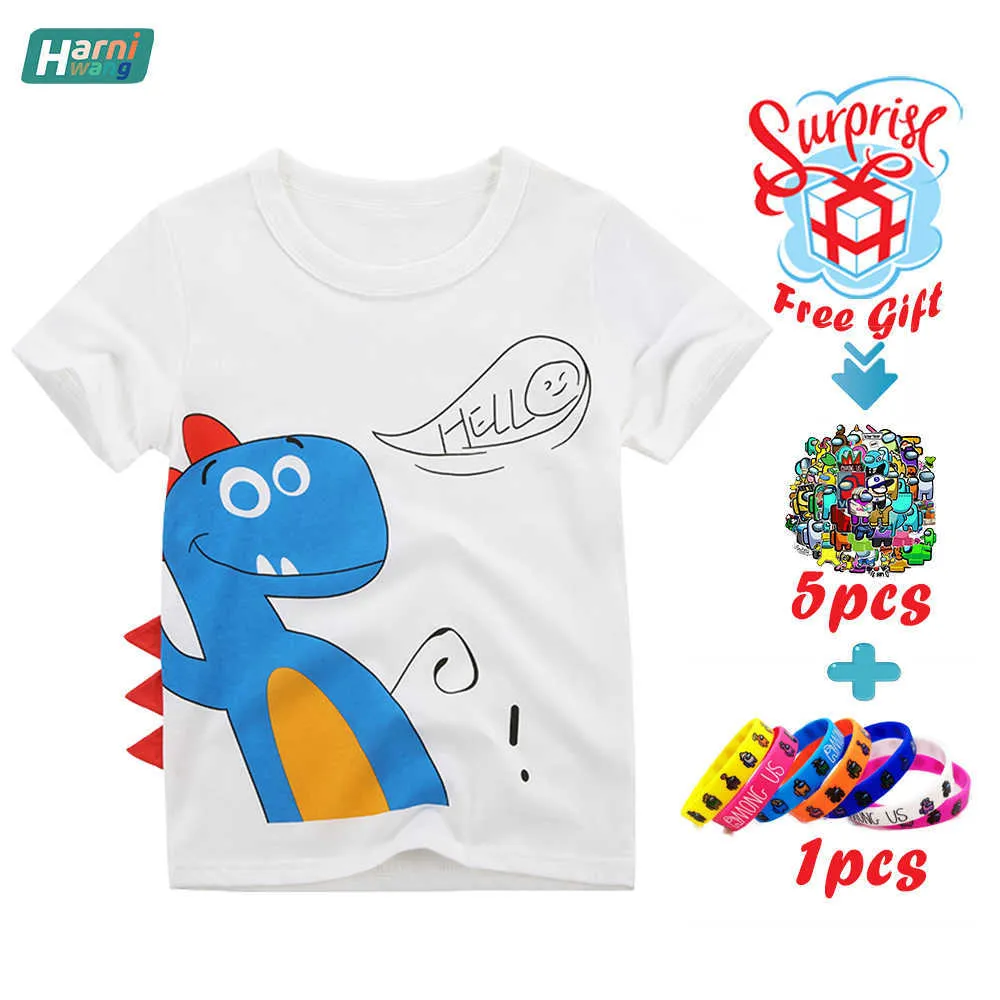 Free Gifts Summer Fashion New Style Cotton Children