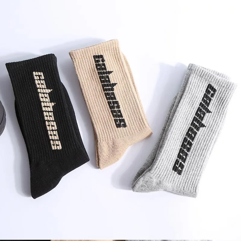 yeezy season 6 calabasas socks