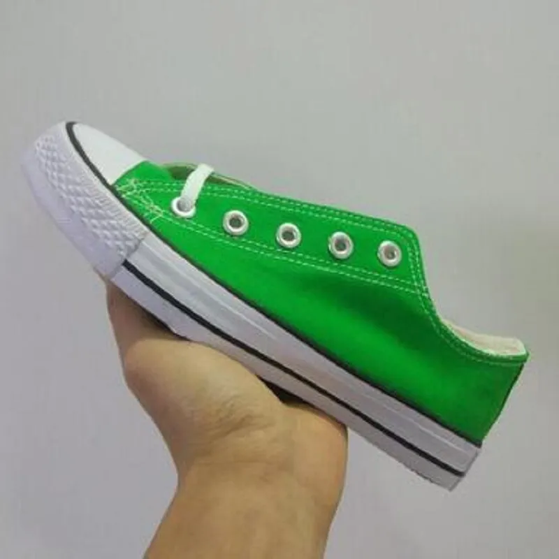 2021 big Size 35-46 Dress Low top Style sports shoe stars chuck Classic Sneakers Men`s Women`s Canvas Shoes