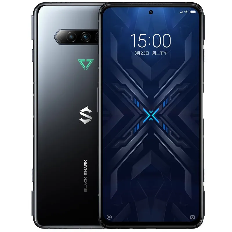 Akıllı Telefon 4G Oyun Cihazı 12GB RAM, 256GB ROM, Yi TL44