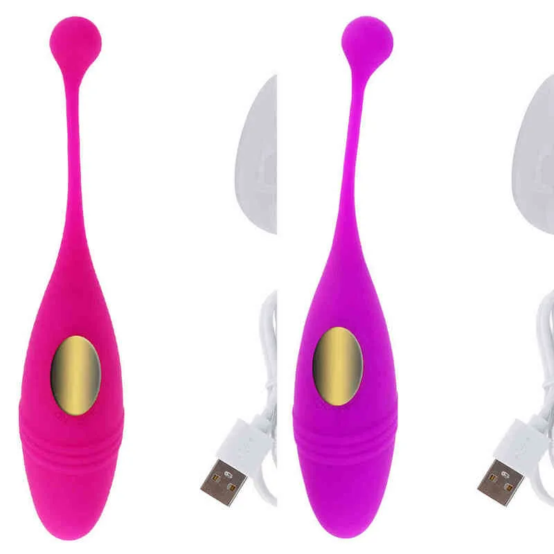 Nxy Sex Vibratori Mutandine Telecomando senza fili Uova vibranti Palle indossabili g Spot Clitoride Giocattolo adulto del sesso per le donne 1216