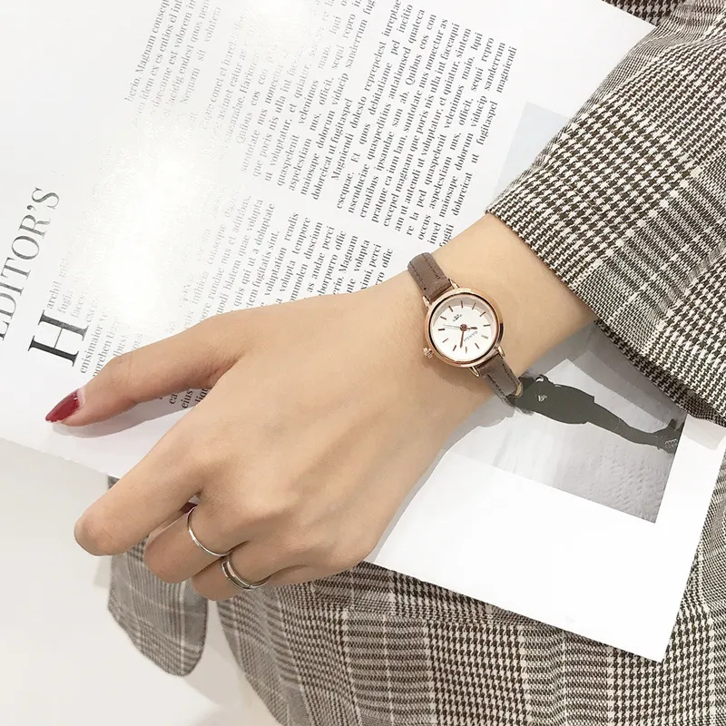 Elegant Small Ladies Wrist Watch Fashionable Women's Quartz Watch, Shop  Now!