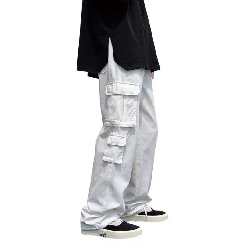 韓国商品/OVERDUEFLAIR POCKET CARGO PANTS Squared Away Cargo Jogger – ECKO UNLTD