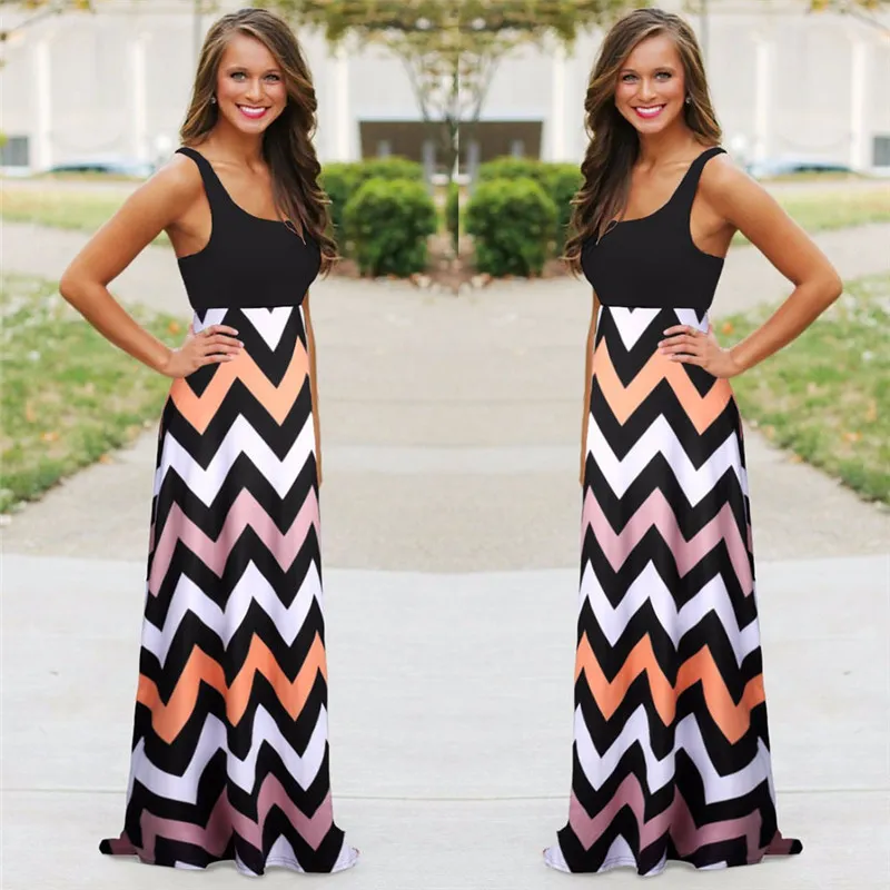 Women-Summer-Beach-Boho-Maxi-Dress--High-Quality-Brand-Striped-Print-Long-Dresses-Feminine-Plus (1)