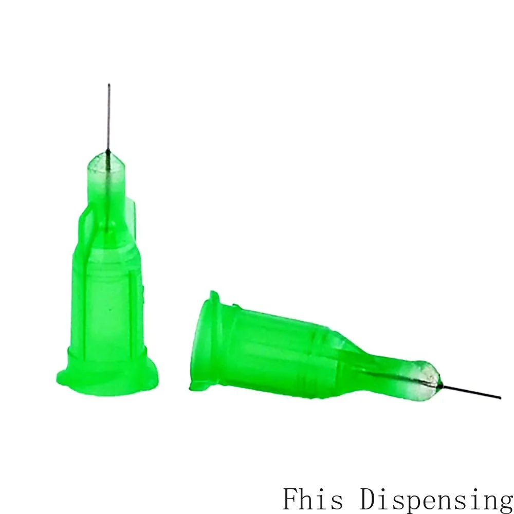 Wholesale Wholesale 34G W/ISO Standard Dispensing Needles PP Luer Lock