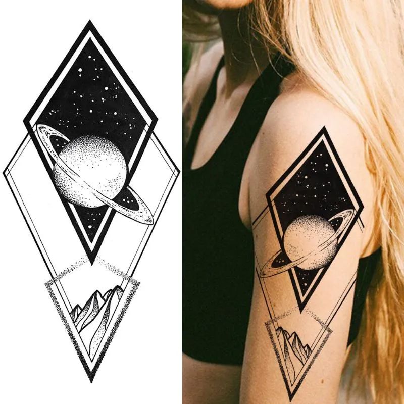 Star Tattoos That Will Connect You To The Cosmos - Cultura Colectiva