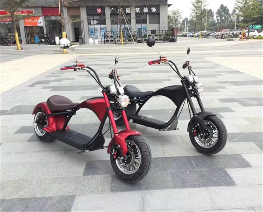 12 inç tekerlekler retro şehir elektrikli scooter motosiklet Avrupa ve amerikan unisex için uygun