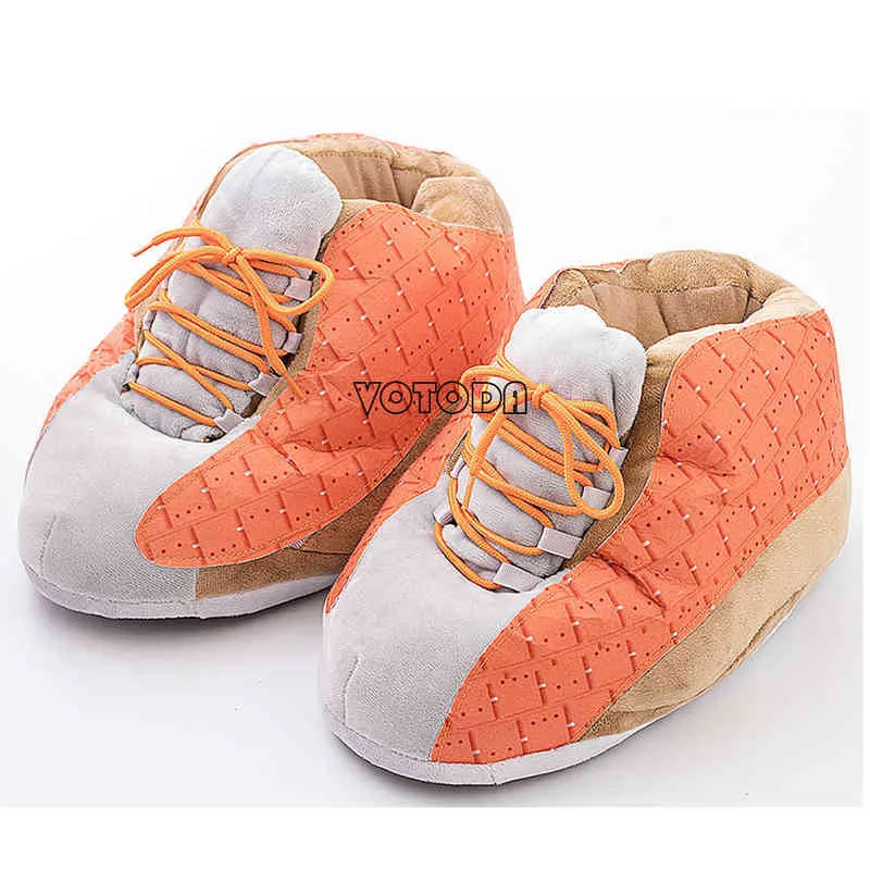 Oversize comfy sales sneaker slippers