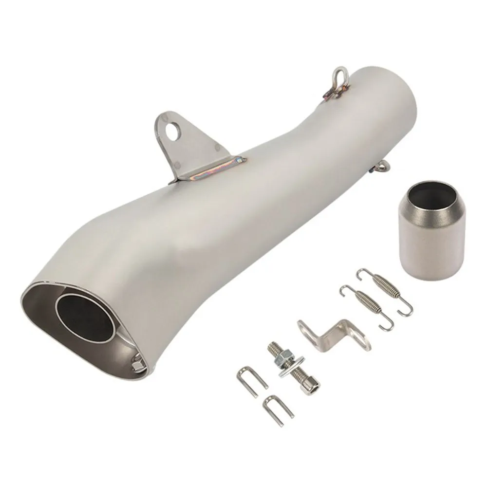  Motorcycle Exhaust DB Killer, Rust Proof Silencer DB Killer  Noise Reduction 51mm Universal for Modification : Automotive