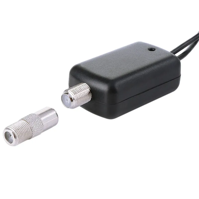 tv aerial booster box VHF/UHF Color Antenna (NB-910) NipponAmerica then amplify those signals What is a TV Signal