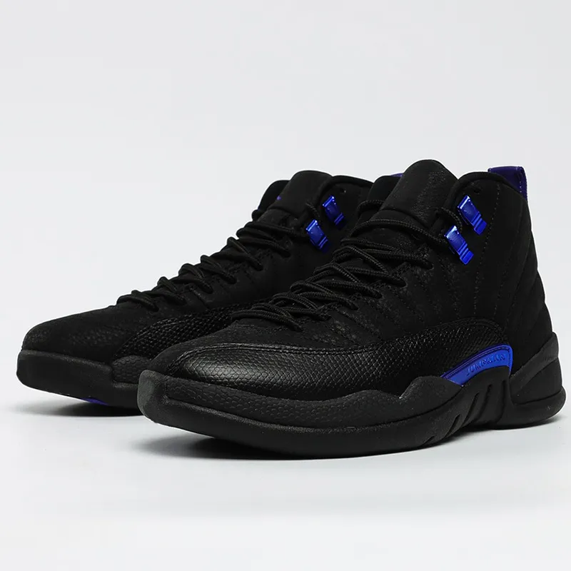 2021 Top Quality Jumpman 12 classical Basketball Shoes Dark Concord 12s Designer Fashion Sport Running shoe With Box