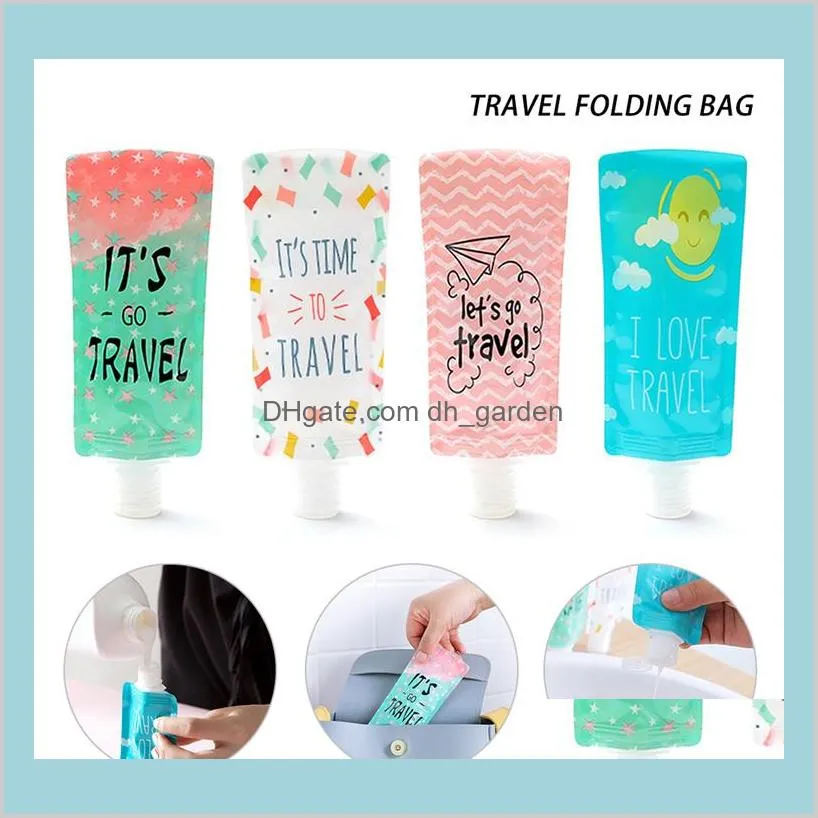 New 25ml 90ml travel bottle Cosmetic