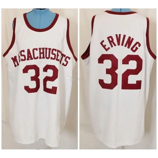 Retro Brand Julius Erving College Jersey J Julius Erving 32