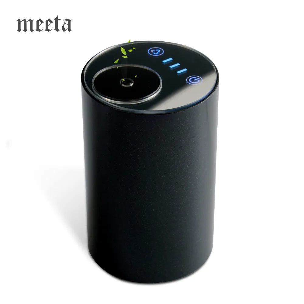 Etherische olie diffuser auto luchtverfrisser aroma waterloze usb auto aromatherapie vernevelaar oplaadbare thuiskantoor yoga