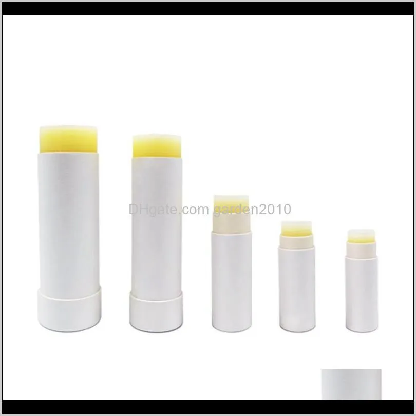 perfume tubes cardboard lipstick tube empty lip balm container solid storage box case
