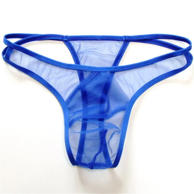 Srogem Men's Jockstrap Thong Underwear Hot Jockstrap Thong G-String