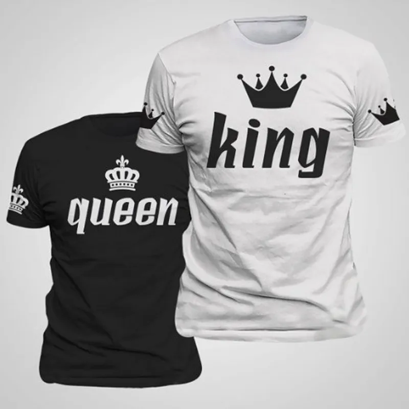 Camisas de pareja king y queen hot sale