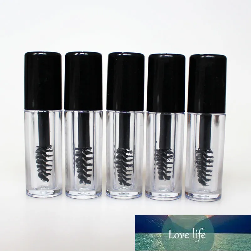 Beauty Mini 0.8ml Empty Mascara Tube Eyelash Vial Liquid Bottle Case Base Maquiagem Mascara Cream Tubes Makeup Tool 100pcs/lot Factory price expert design Quality