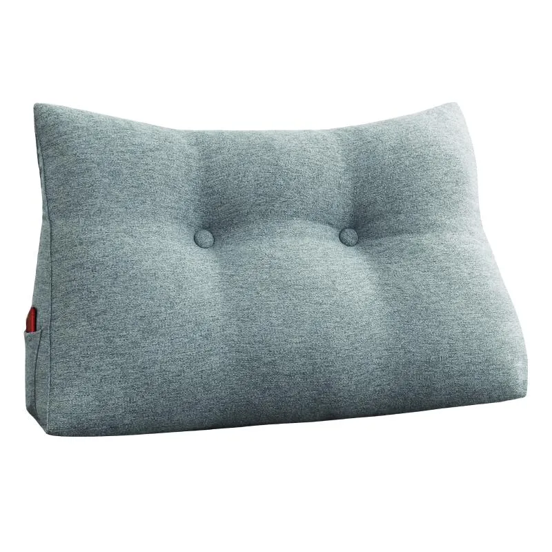 Johnear Lumbar поддержка подушка обратно подушка для отдыха подушки на подушках клина изголовка