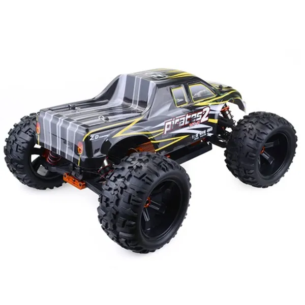 ZD Racing 9116 V3 4WD Monster Truck With 120A ESC 4068 Brushless