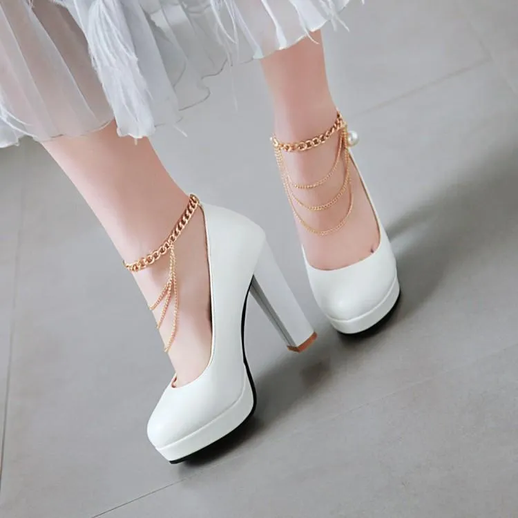 Ladies white deals pumps shoes