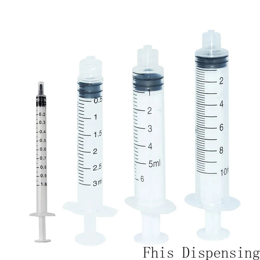 科学研究所のための1cc / 3cc / 5cc / 10ccのLsyringe溶質混合物および分配多重使用産業シリンジは針なし