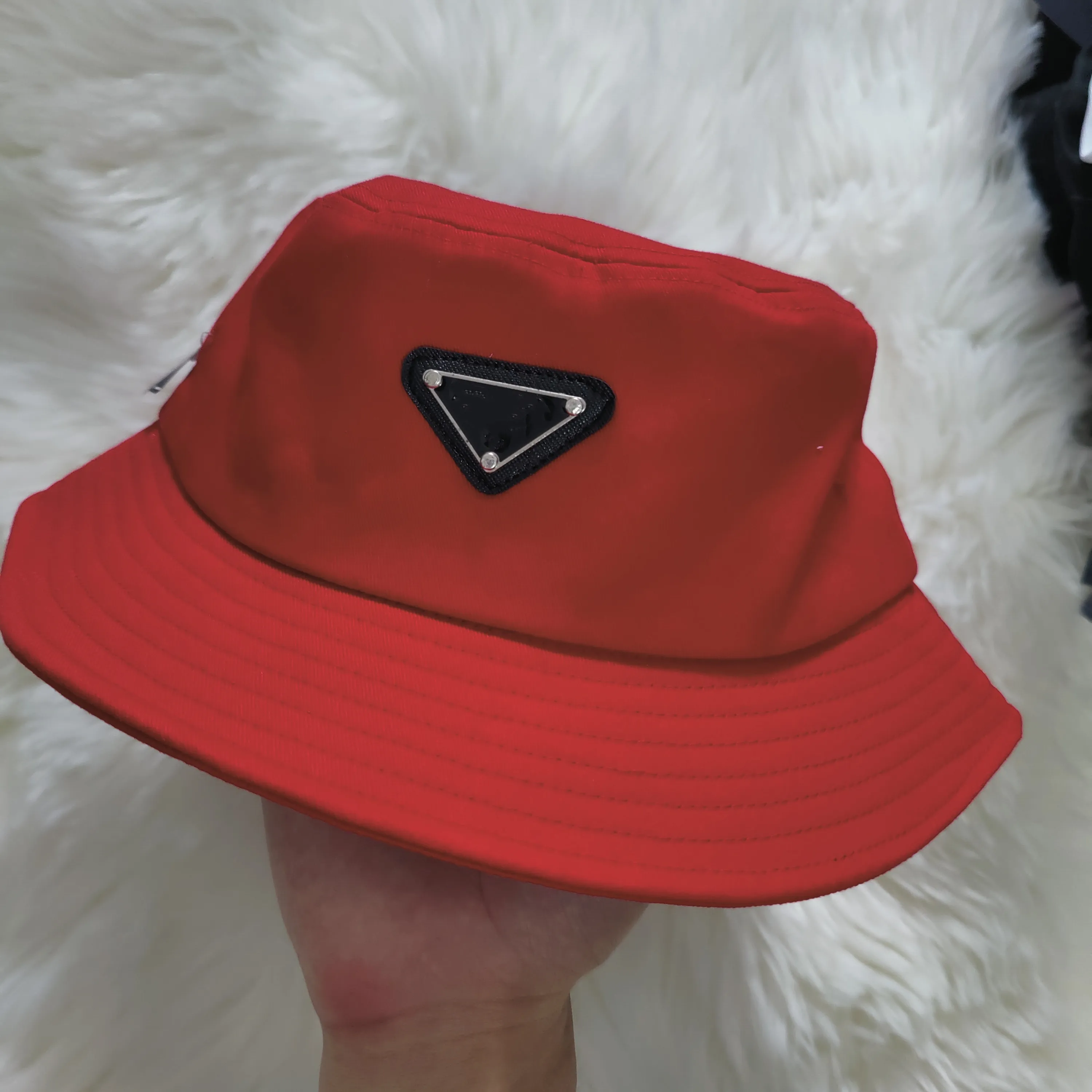 Patchwork Denim Bucket Hat For Men And Women Stylish Baseball Cap