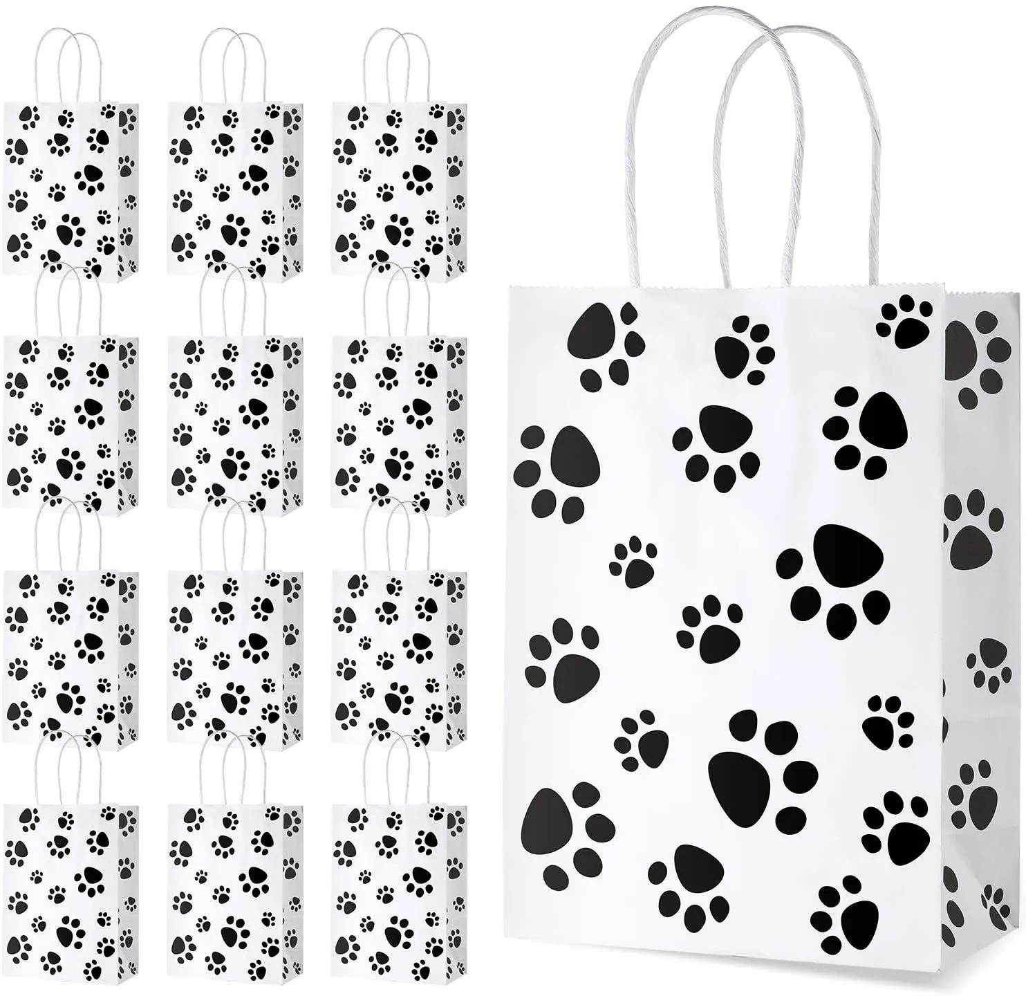 Paw print bags wholesale deals