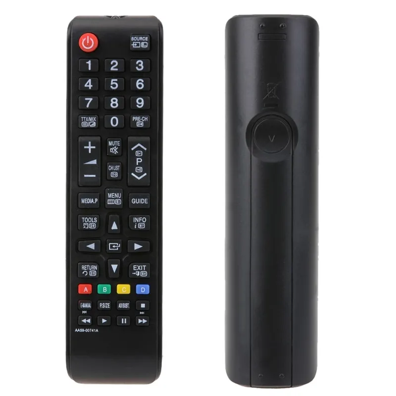 Remote Control for Samsung Smart TV AA59-00603A AA59-00741A AA59-00496A AA59 Controls Stable Performance