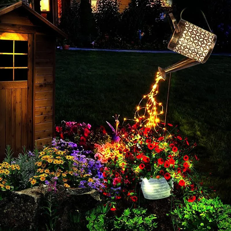 Fairy solar lights outdoor hotsell