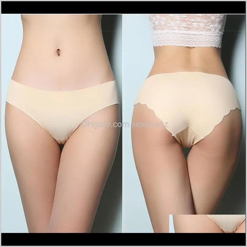 3pcs/lot hot fashion women seamless ultra-thin underwear g string women`s panties intimates bragas de mujeres la ropa interior