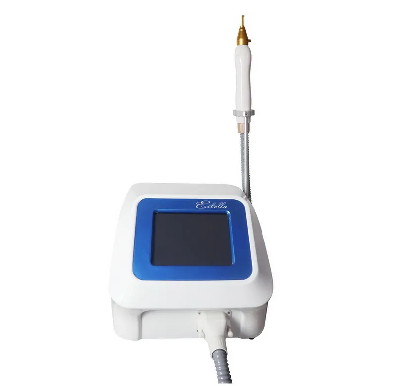 Portabel Picosecond Laser Pigment Tatoo Removal Machine Q Switch Nd YAG 1064NM 532Nm 1320nm Pico Laser