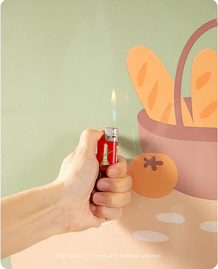 Kitchen Oil Proof Waterproof Stickers Self Adhesive... From Funoutdoor ...