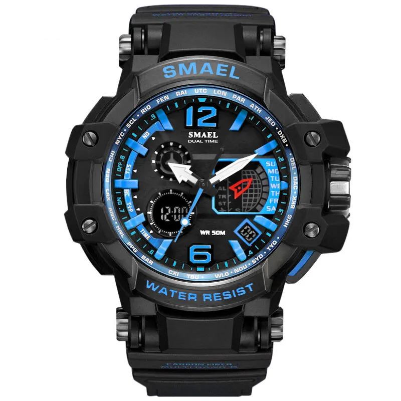 Smael shock on sale