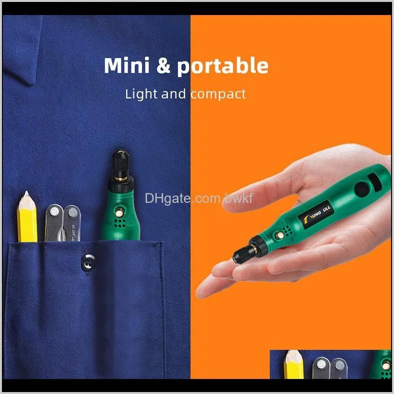 cordless rotary tool usb woodworking engraving pen diy for jewelry metal glass wireless drill mini electric drill