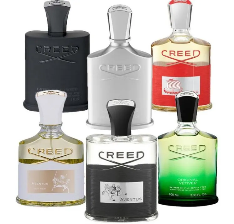 Creed Aventus Imperial Millesime Viking 120ml 100ml Women Men Perfume