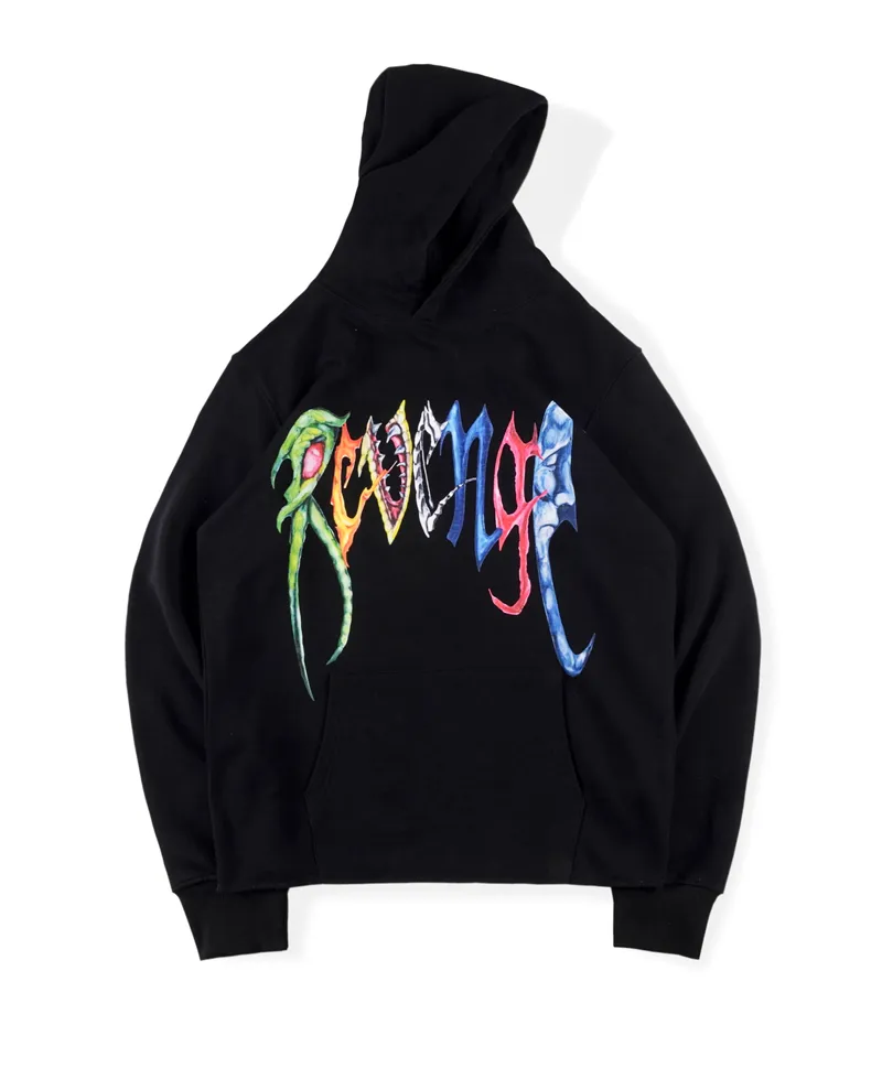 Moda Moda Drukowane Bluzy Wysokiej Jakości Z Długim Rękawem Nowość Fleece Hoodie Designer Bluza Męskie Jesienne Hip Hop Tops