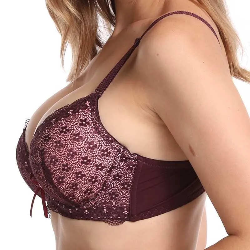 Buy Women's Push Up 38 B A Cup Lingerie Online